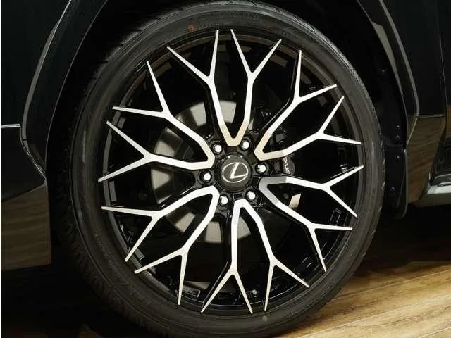 Lexus LX LX600 2023 — миниатюра 4