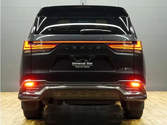 Lexus LX LX600 2023 — миниатюра 5