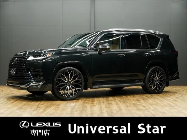 Lexus LX LX600 2023 — фото 1, купить с доставкой в Москву
