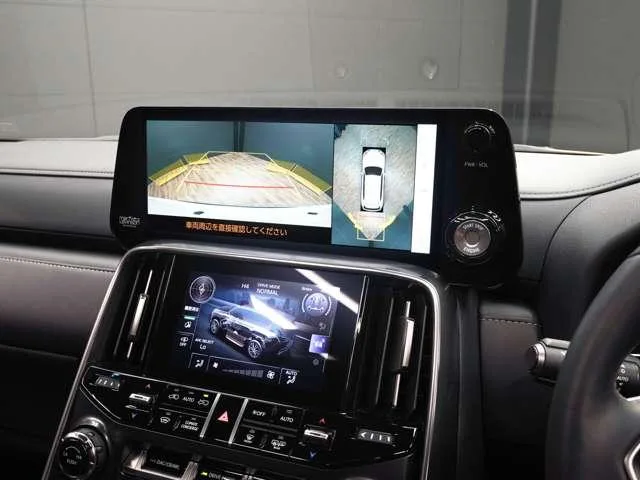 Lexus LX LX600 2023 — миниатюра 2