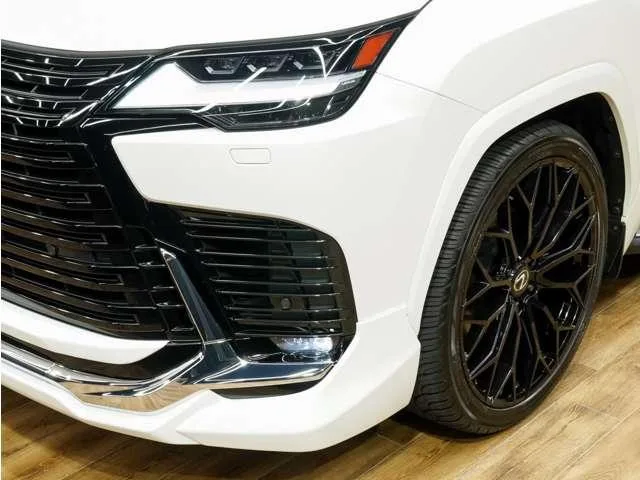 Lexus LX LX600 2023 — миниатюра 3