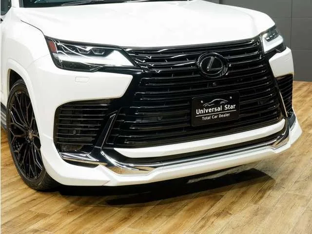 Lexus LX LX600 2023 — миниатюра 4