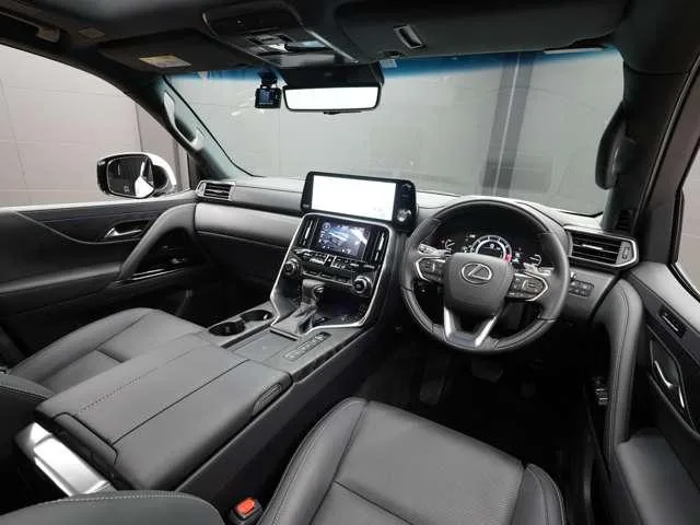 Lexus LX LX600 2023 — миниатюра 5