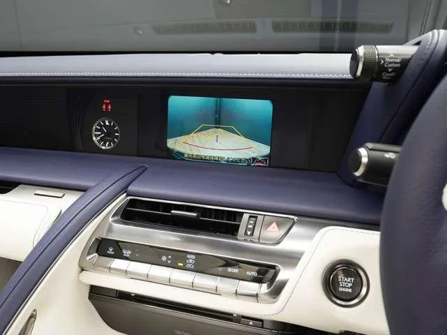 Lexus LC LC500 CONVERTIBLE 2022 — миниатюра 2
