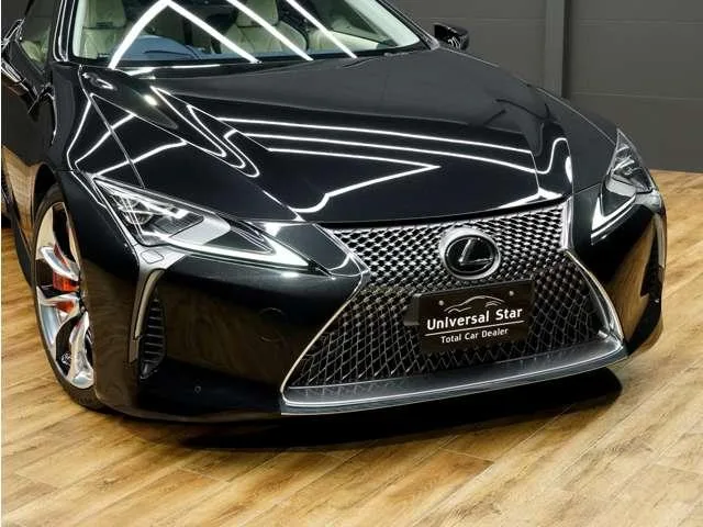 Lexus LC LC500 CONVERTIBLE 2022 — миниатюра 3