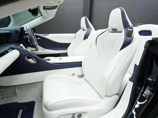 Lexus LC LC500 CONVERTIBLE 2022 — миниатюра 5