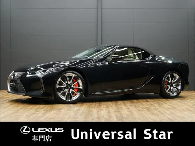 Lexus LC LC500 CONVERTIBLE 2022 — фото 1, купить с доставкой в Москву