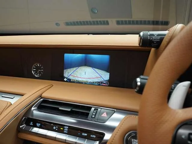 Lexus LC LC500 CONVERTIBLE 2022 — миниатюра 2