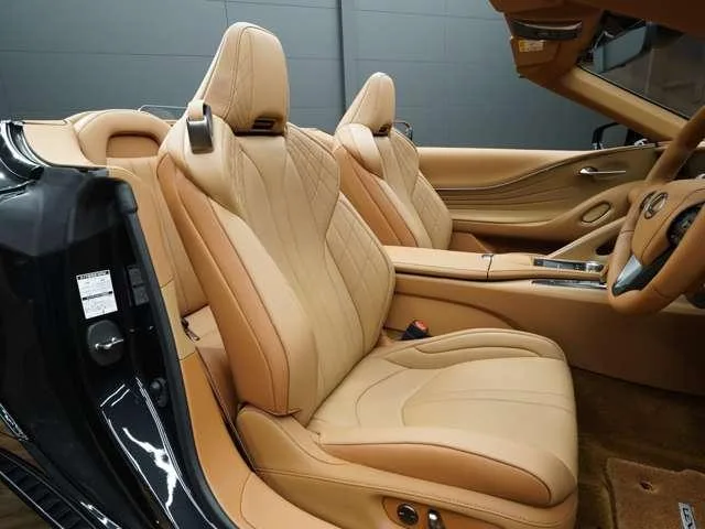Lexus LC LC500 CONVERTIBLE 2022 — миниатюра 5