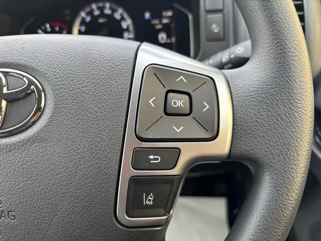 Toyota HIACE VAN LONG SUPER GL 2025 — миниатюра 4