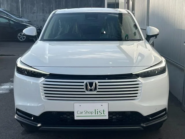 Honda VEZEL G 2026 — миниатюра 2