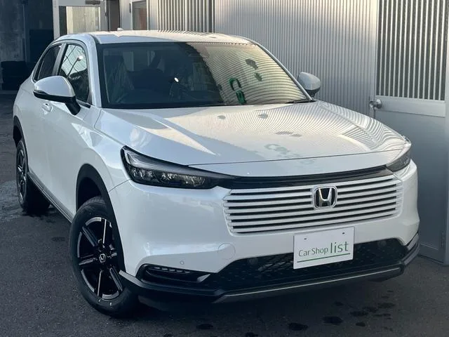 Honda VEZEL G 2026 — миниатюра 4