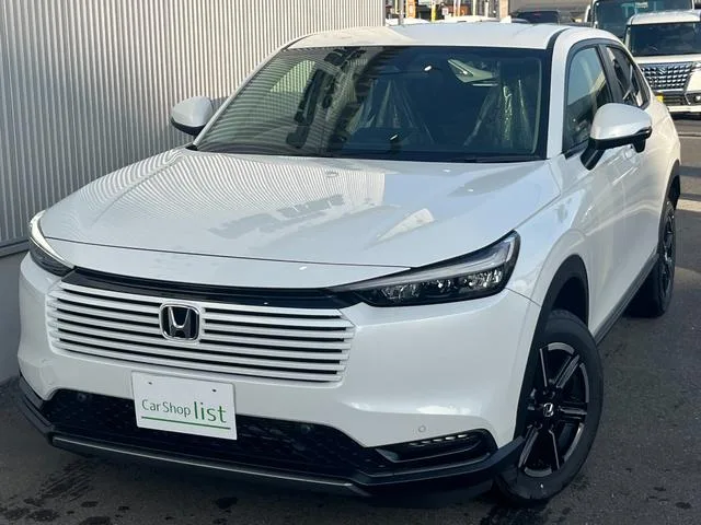 Honda VEZEL G 2026 — фото 1, купить с доставкой в Москву
