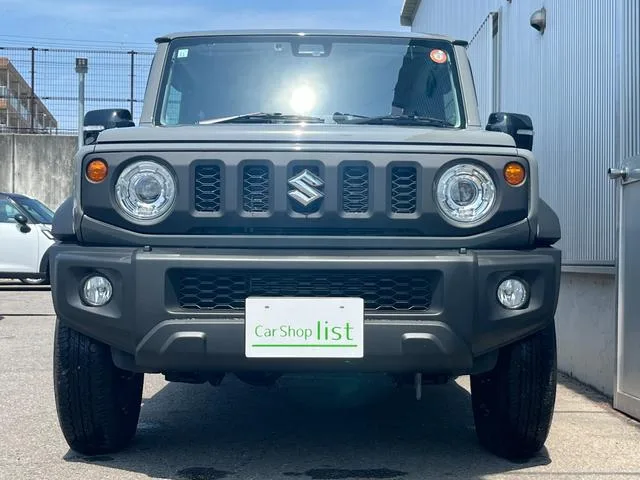 Suzuki JIMNY SIERRA JC 2023 — миниатюра 3