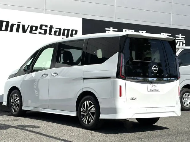 Nissan SERENA HIGHWAY STAR V 2023 — миниатюра 2