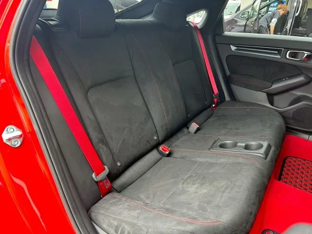 Honda CIVIC TYPE R 2025 — миниатюра 4