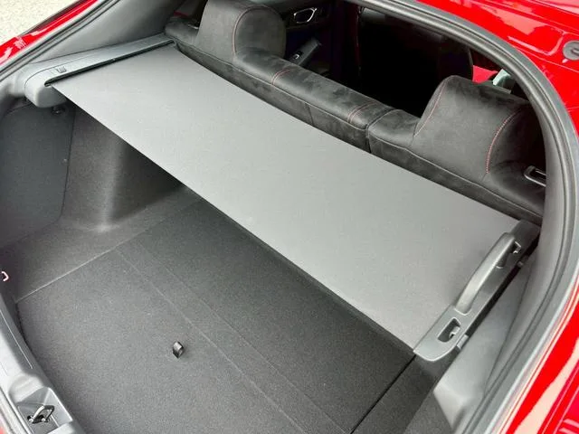 Honda CIVIC TYPE R 2025 — миниатюра 5
