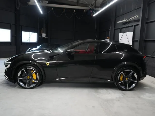 Ferrari Purosangue BASE GRADE 2024 — миниатюра 2