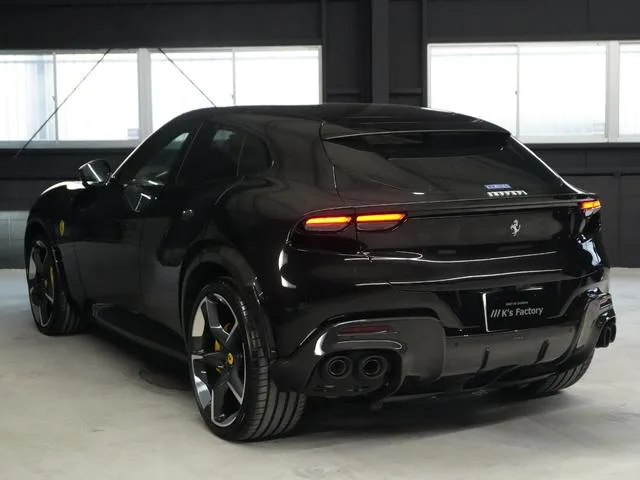 Ferrari Purosangue BASE GRADE 2024 — миниатюра 3
