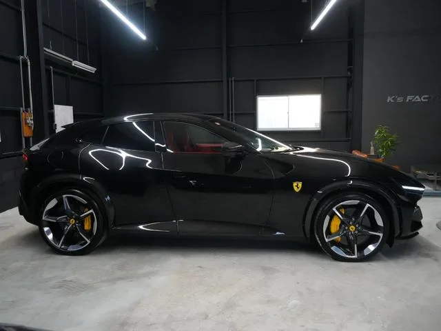 Ferrari Purosangue BASE GRADE 2024 — миниатюра 4