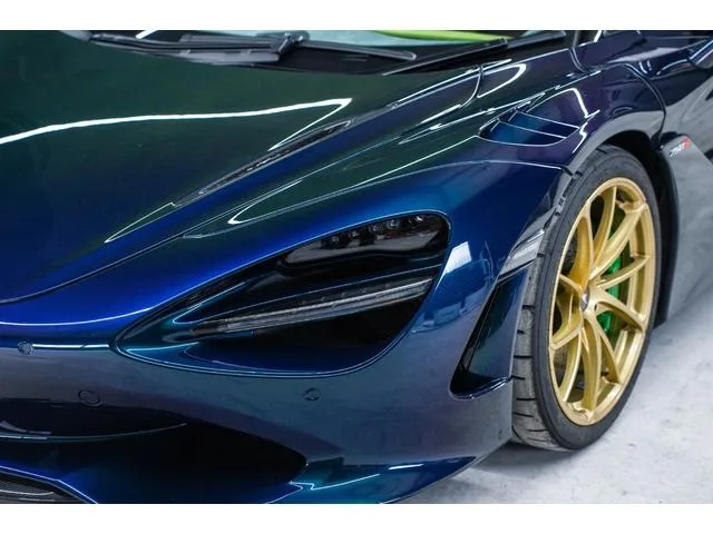McLaren 750S BASE GRADE 2025 — миниатюра 2