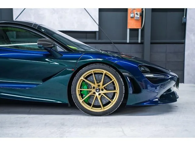 McLaren 750S BASE GRADE 2025 — миниатюра 4