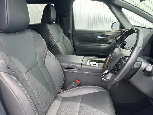 Toyota Alphard Z 2024 — миниатюра 4