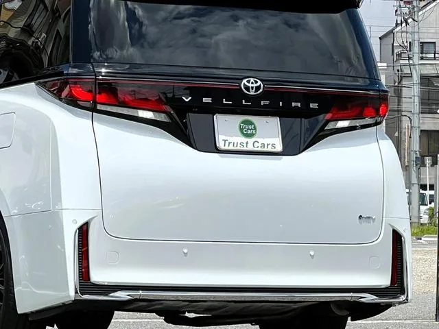 Toyota VELLFIRE HYBRID Z PREMIER 2023 — миниатюра 5