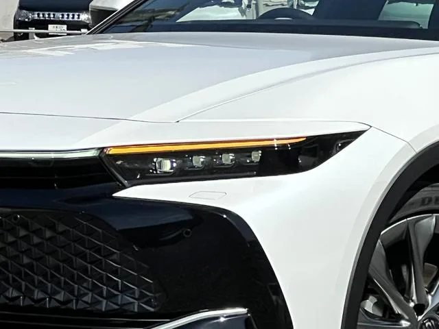 Toyota CROWN CROSSOVER G ADVANCED LEATHER PACKAGE 2022 — миниатюра 5