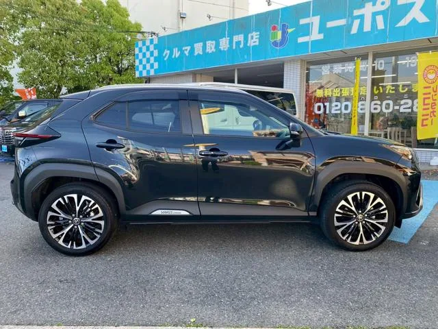Toyota YARIS CROSS Z ADVENTURE 2024 — миниатюра 3
