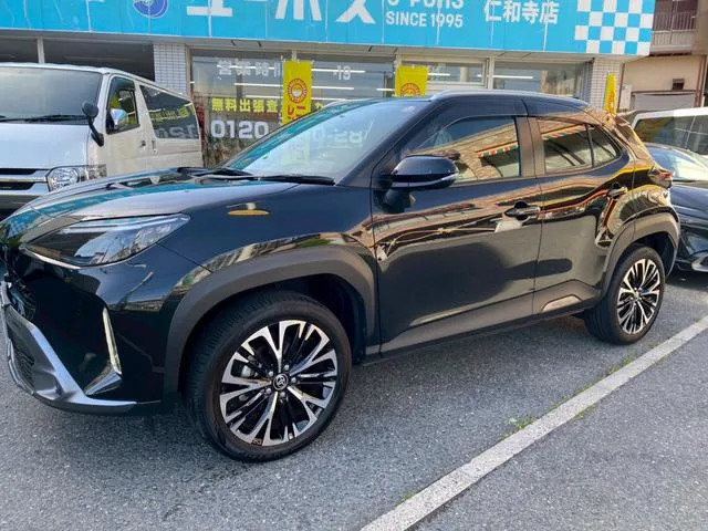 Toyota YARIS CROSS Z ADVENTURE 2024 — миниатюра 4