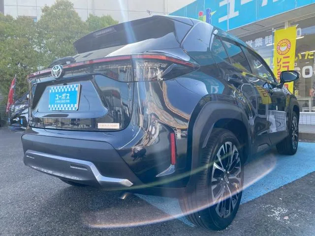 Toyota YARIS CROSS Z ADVENTURE 2024 — миниатюра 5