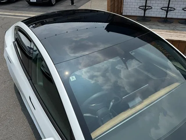 Tesla Model 3 LONG RANGE AWD 2022 — миниатюра 4