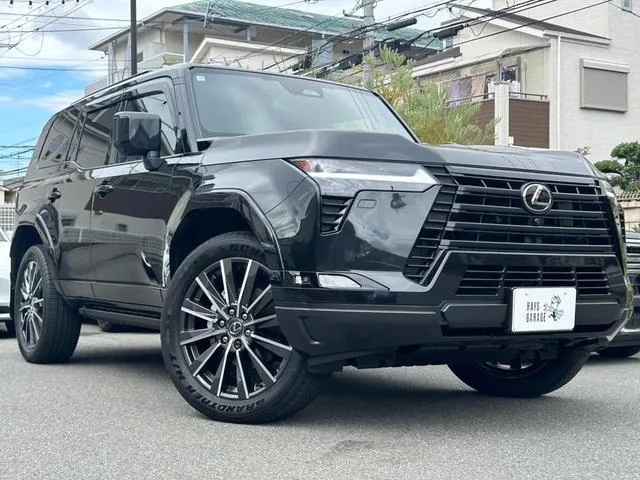 Lexus GX GX550 VERSION L 2025 — миниатюра 2