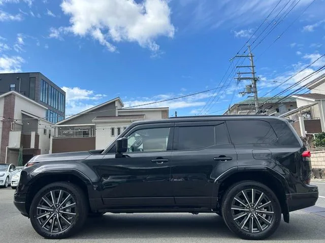 Lexus GX GX550 VERSION L 2025 — миниатюра 3