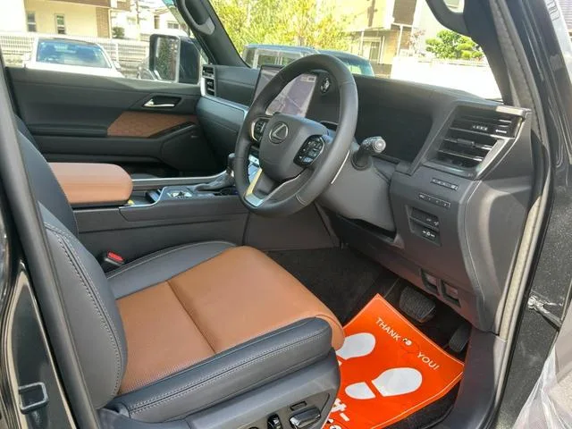 Lexus GX GX550 VERSION L 2025 — миниатюра 5