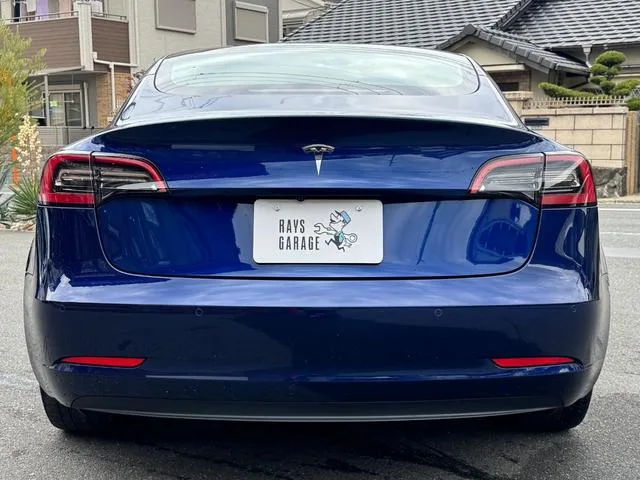 Tesla Model 3 RWD 2022 — миниатюра 4