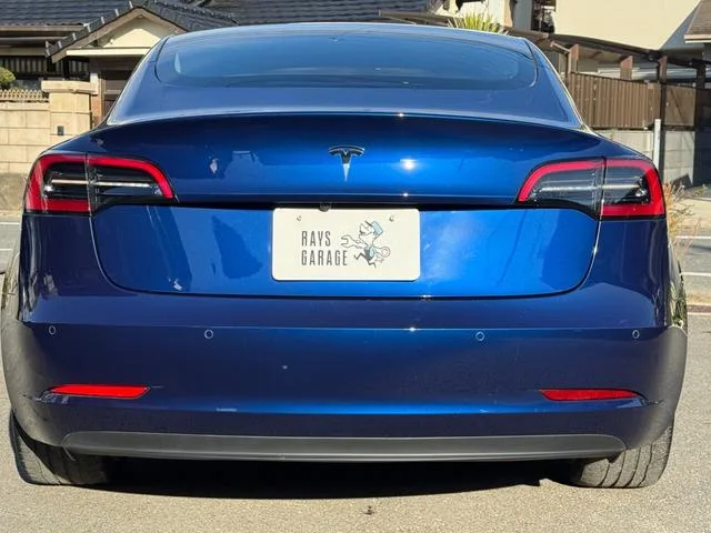 Tesla Model 3 RWD 2022 — миниатюра 3