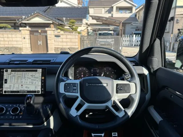 Land Rover Defender 2023 — миниатюра 4