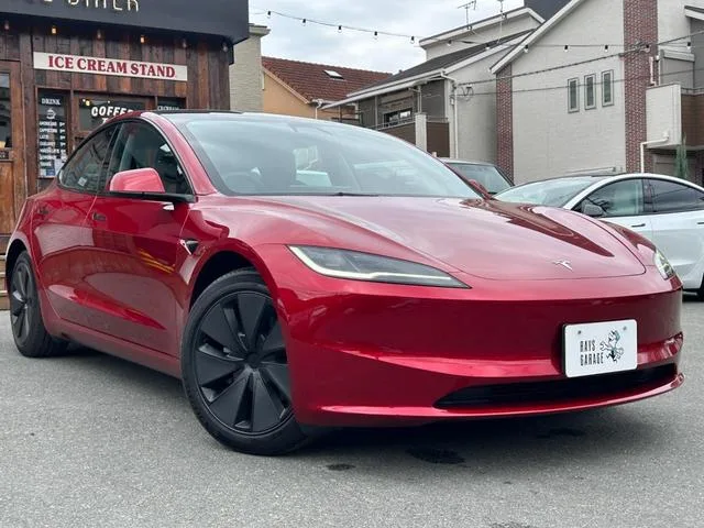 Tesla Model 3 RWD 2024 — миниатюра 2