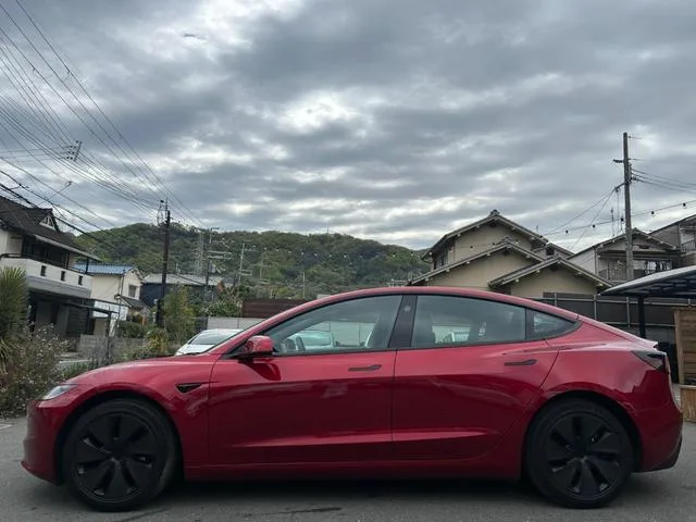 Tesla Model 3 RWD 2024 — миниатюра 3