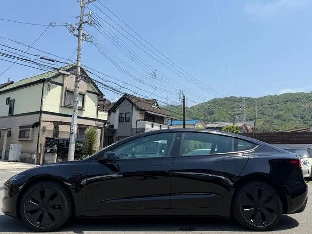 Tesla Model 3 RWD 2024 — миниатюра 3