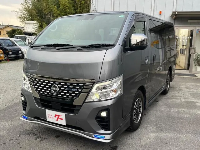 Nissan CARAVAN LONG AUTECH 2023 — миниатюра 2