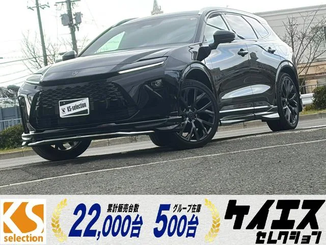 Toyota CROWN ESTATE Z 2025 — фото 1, купить с доставкой в Москву
