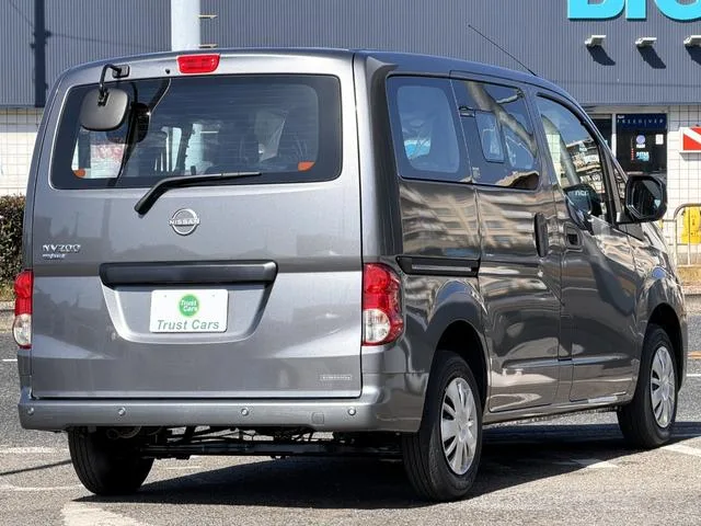 Nissan NV200 VANETTE VAN VX 2026 — миниатюра 2