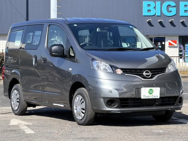 Nissan NV200 VANETTE VAN VX 2026 — миниатюра 3