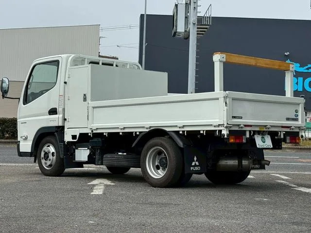 Mitsubishi Fuso CANTER BASEGRADE 2022 — миниатюра 2