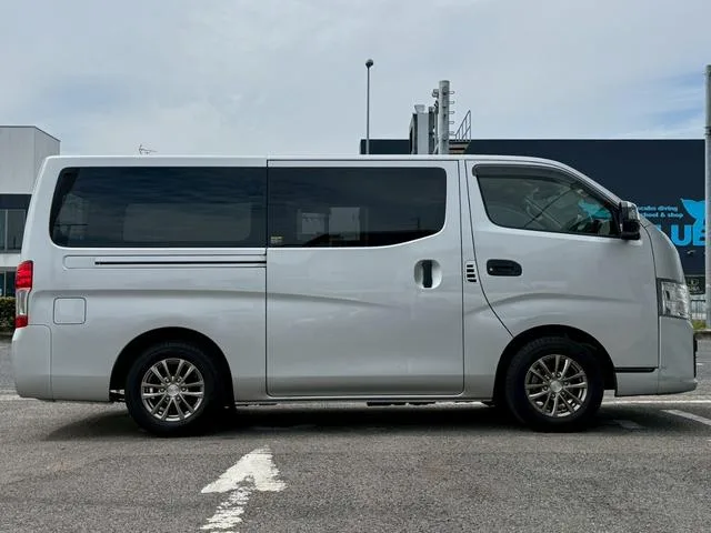 Nissan CARAVAN 2024 — миниатюра 2