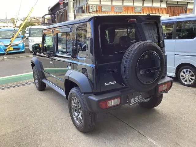 Suzuki JIMNY NOMADE FC 2025 — миниатюра 2