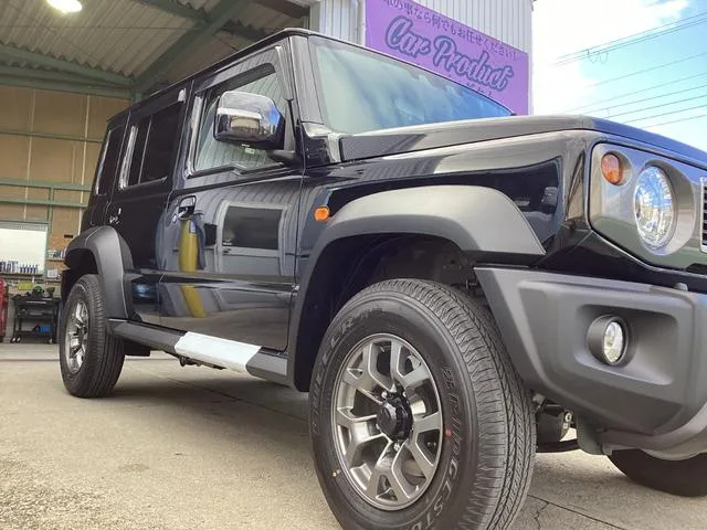 Suzuki JIMNY NOMADE FC 2025 — миниатюра 4